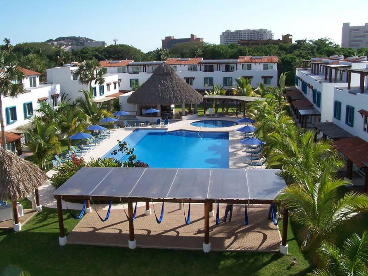 Exclusiva Villa En La Zona Hotelera De Ixtapa_Zihuatanejo Ixtapa  Exterior foto